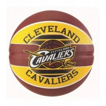 Spalding lopta za košarku Cleveland Cavaliers 83-504Z-1 Spalding lopta za košarku Cleveland Cavaliers 83-504Z-1